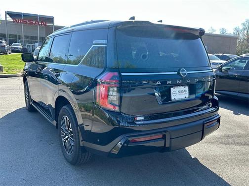 2025 Nissan Armada SL 4WD