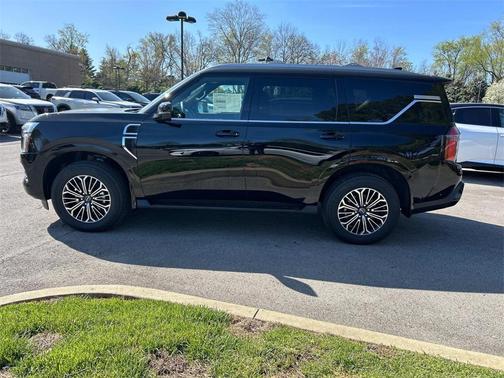 2025 Nissan Armada SL 4WD