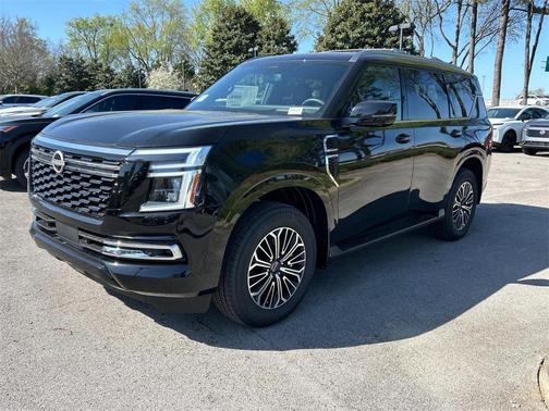 2025 Nissan Armada SL 4WD