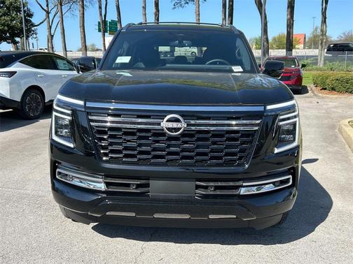 2025 Nissan Armada SL 4WD