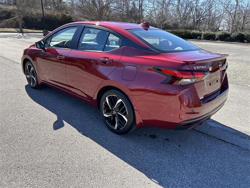 2025 Nissan Versa 1.6 S