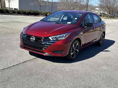 2025 Nissan Versa 1.6 S