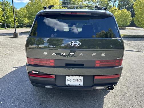 2025 Hyundai SANTA FE SEL 2.4