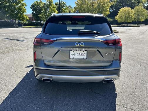 2021 INFINITI QX50 AUTOGRAPH