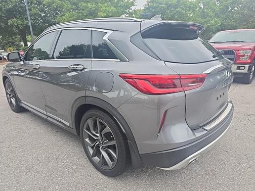 2021 INFINITI QX50 AUTOGRAPH