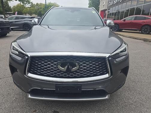 2021 INFINITI QX50 AUTOGRAPH