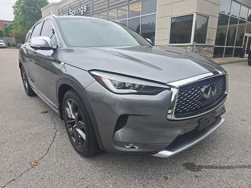 2021 INFINITI QX50 AUTOGRAPH