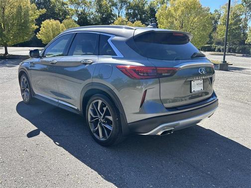 2021 INFINITI QX50 AUTOGRAPH