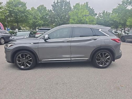 2021 INFINITI QX50 AUTOGRAPH