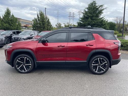 2026 Chevrolet Equinox AWD RS