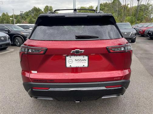 2026 Chevrolet Equinox AWD RS