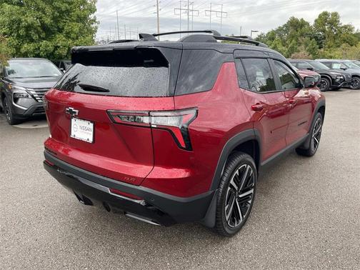 2026 Chevrolet Equinox AWD RS