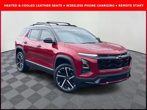 2026 Chevrolet Equinox AWD RS