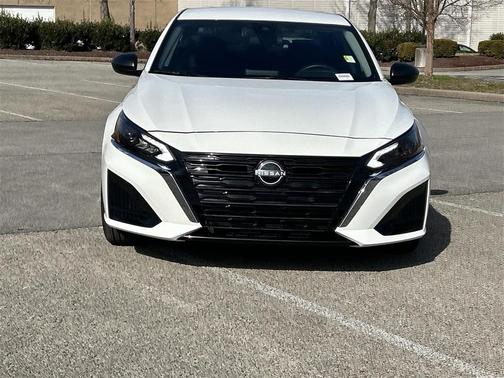 2025 Nissan Altima S FWD