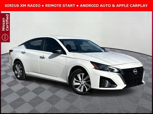 2025 Nissan Altima S FWD