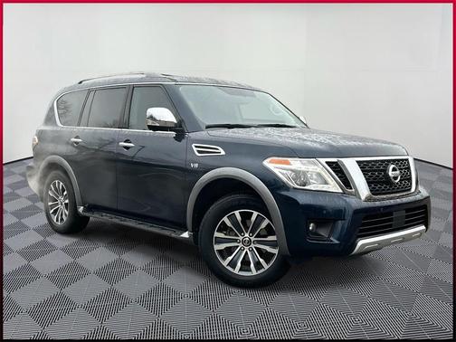 2018 Nissan Armada SL