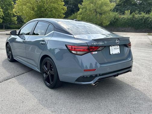 2024 Nissan Sentra SR