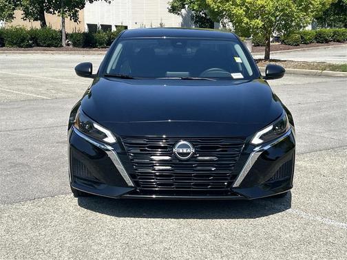 2025 Nissan Altima S FWD