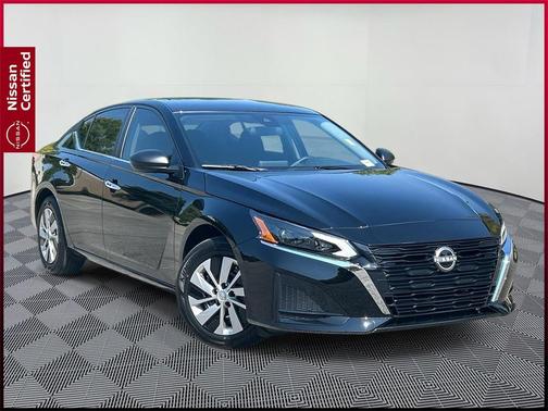 2025 Nissan Altima S FWD