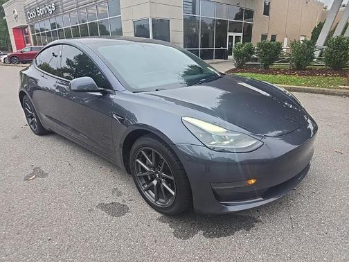 2023 Tesla Model 3 Standard Range