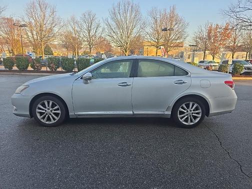 2012 Lexus ES 350 Base