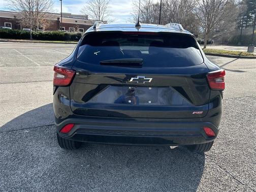 2025 Chevrolet Trax FWD 2RS