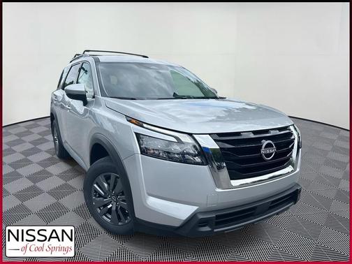 2025 Nissan Pathfinder SV FWD