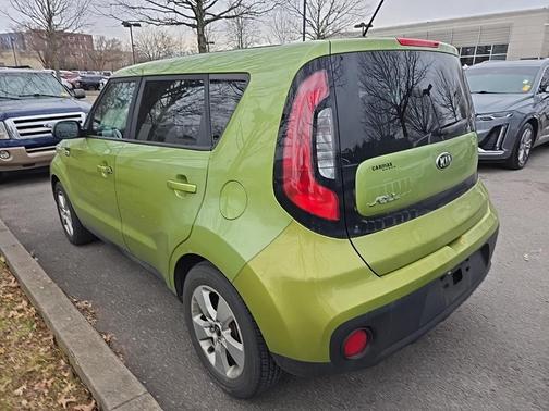 2018 Kia Soul Base