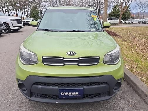2018 Kia Soul Base