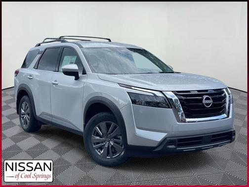 2025 Nissan Pathfinder SV FWD