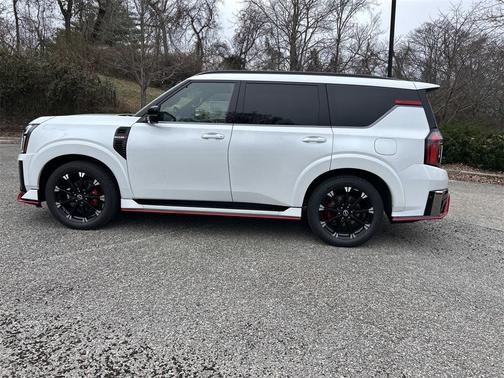 2026 Nissan Armada NISMO