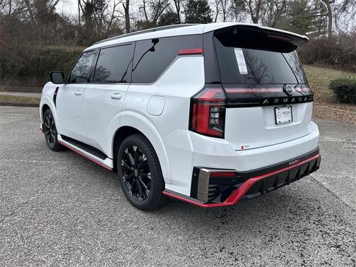 2026 Nissan Armada NISMO