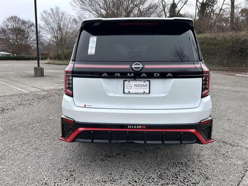 2026 Nissan Armada NISMO