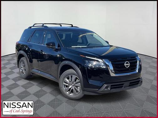 2025 Nissan Pathfinder SV 4WD