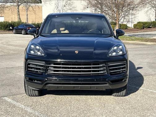 2020 Porsche Cayenne Cayenne