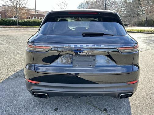 2020 Porsche Cayenne Cayenne