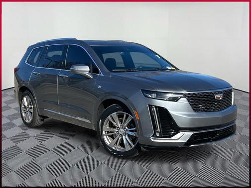 2022 Cadillac XT6 Premium Luxury FWD