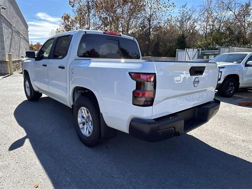 2026 Nissan Frontier S