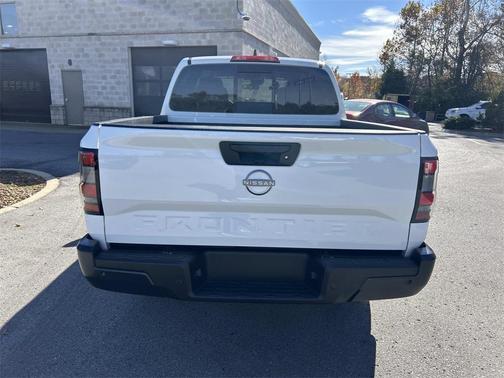 2026 Nissan Frontier S