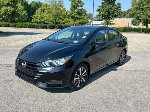 2024 Nissan Versa 1.6 S