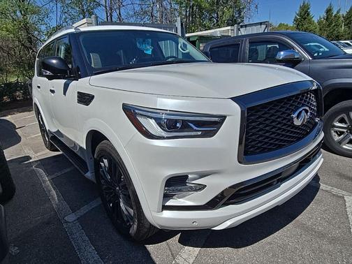 2022 INFINITI QX80 PREMIUM SELECT AWD