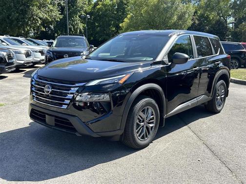 2026 Nissan Rogue S