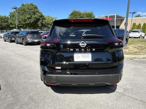 2026 Nissan Rogue S