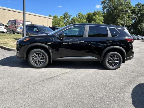 2026 Nissan Rogue S