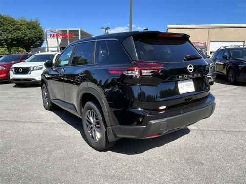 2026 Nissan Rogue S