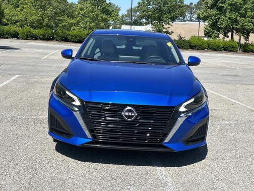 Bluestone Pearl 2025 Nissan Altima 2.5 SV