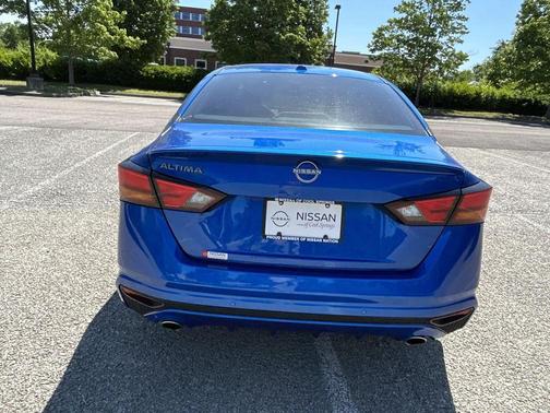 Bluestone Pearl 2025 Nissan Altima 2.5 SV