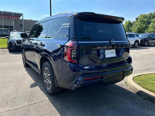 2025 Nissan Armada SL 2WD