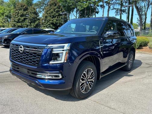 2025 Nissan Armada SL 2WD