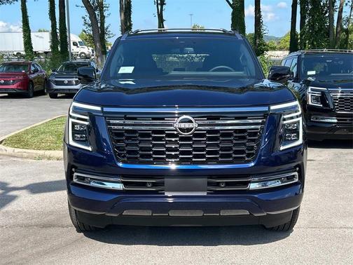 2025 Nissan Armada SL 2WD